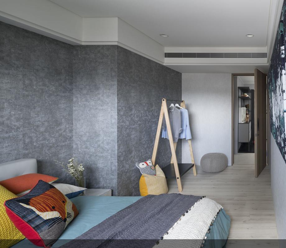 湖城大境156㎡現代簡約風格