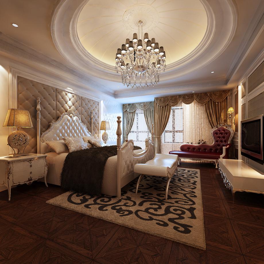 紫薇田園都市190平米25萬歐式風(fēng)格