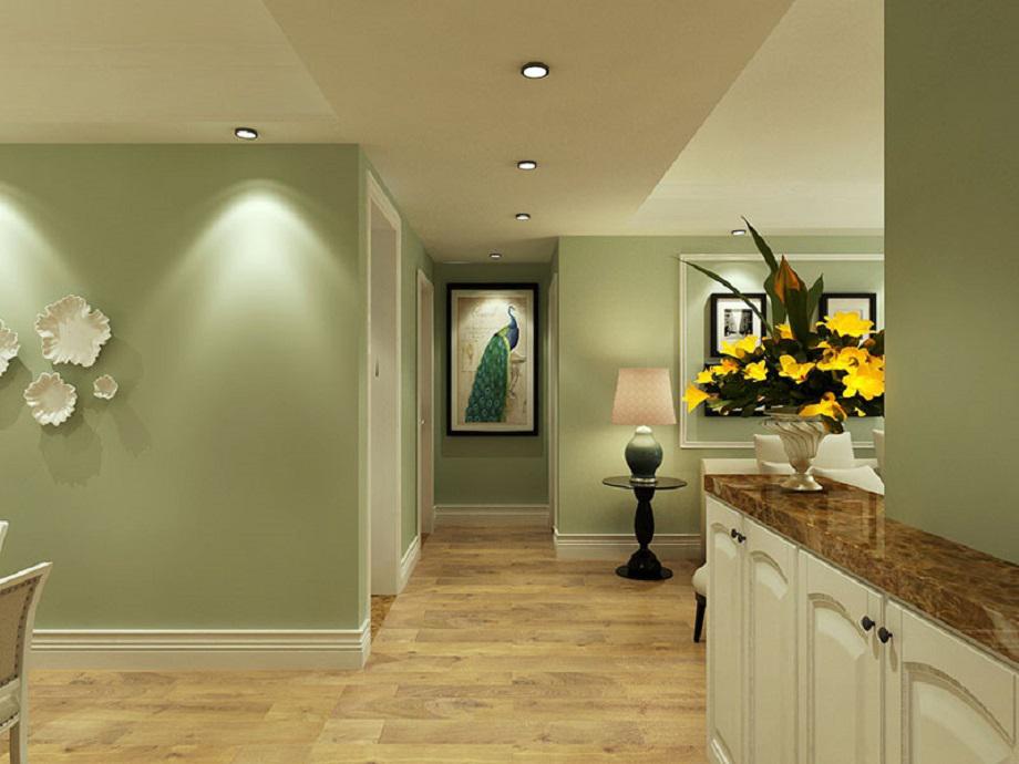 中鐵國(guó)際城120簡(jiǎn)美風(fēng)格