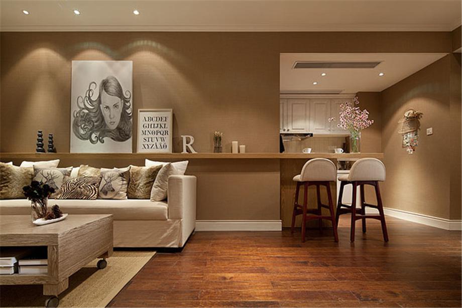 宮園中央116平米現代風格設計方案