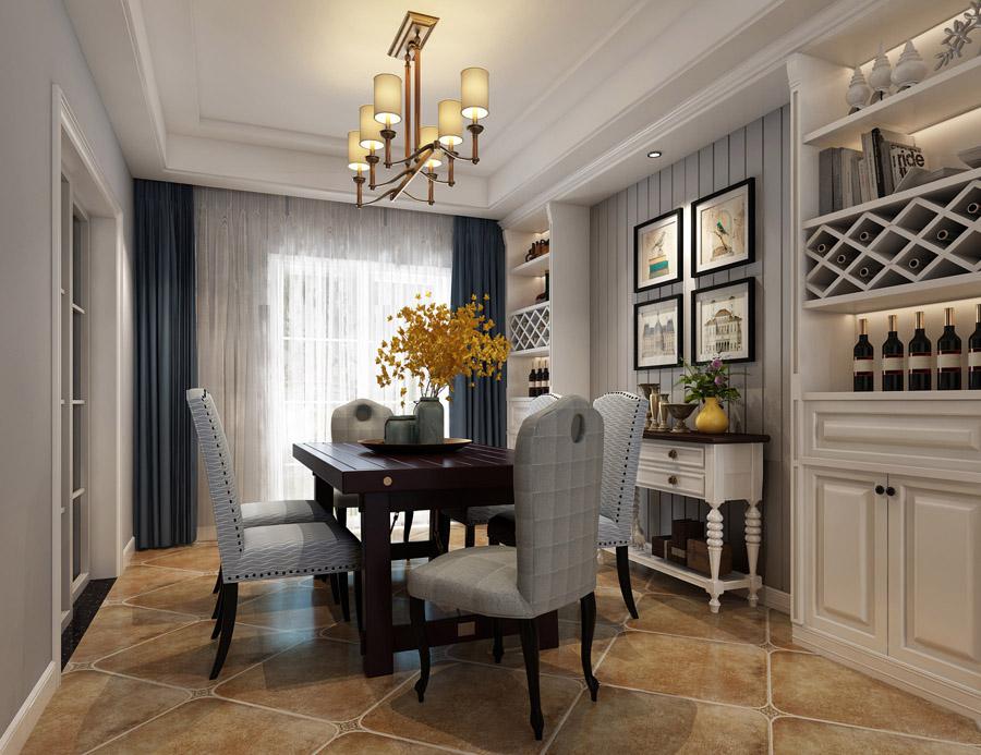 鑫苑大都匯 108平米 9萬(wàn) 簡(jiǎn)美風(fēng)格