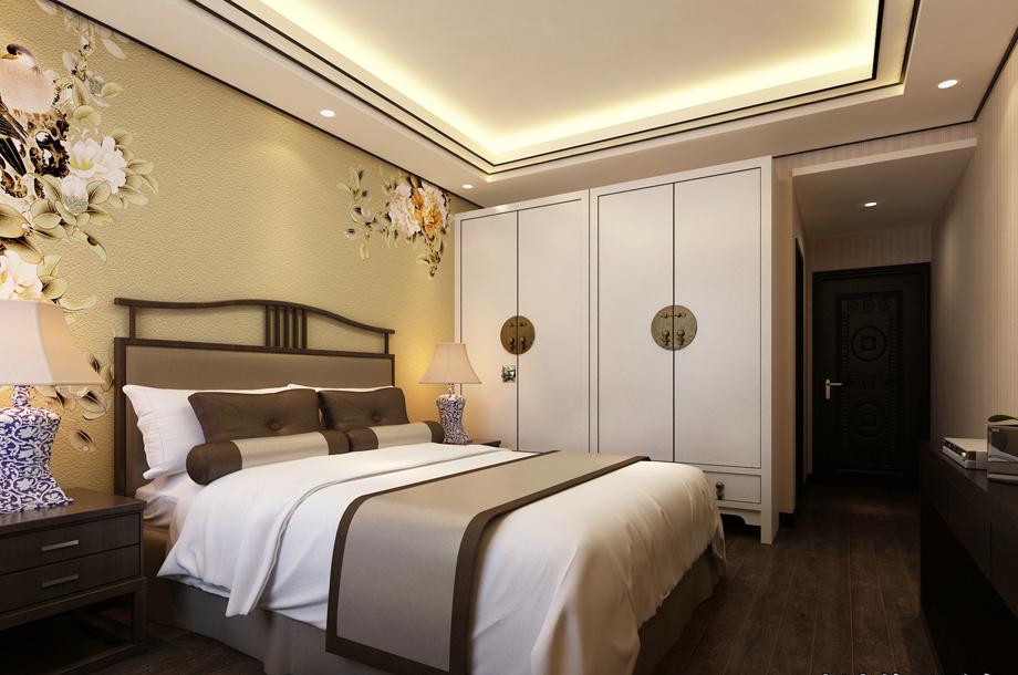 雅荷四季城120平方現(xiàn)代簡(jiǎn)約