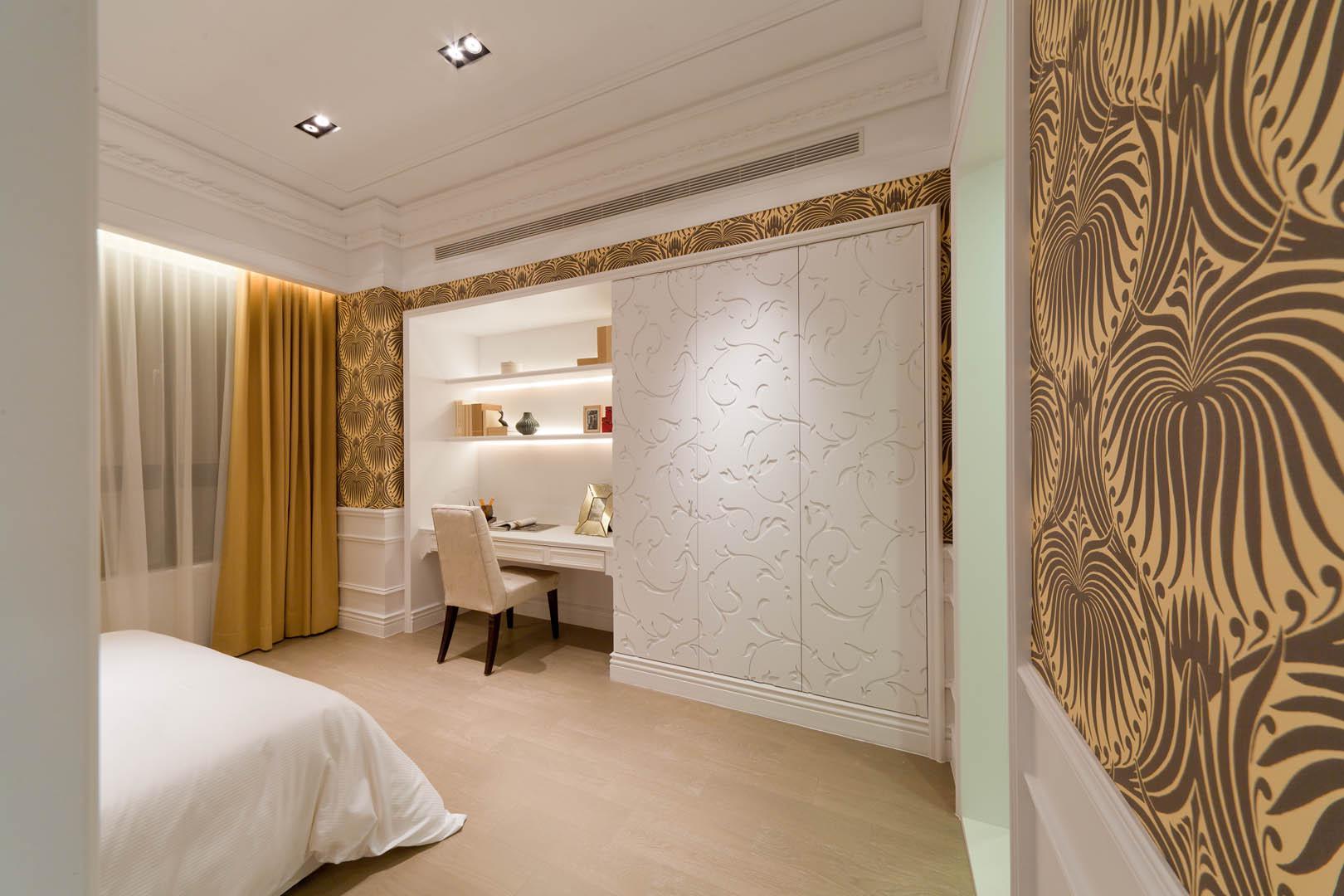 金地湖城大鏡180平米8.5萬(wàn)新古典