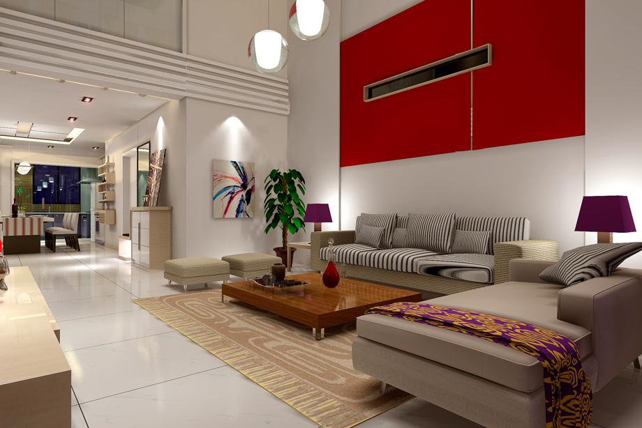 名仕花園320簡(jiǎn)約風(fēng)格16.1萬