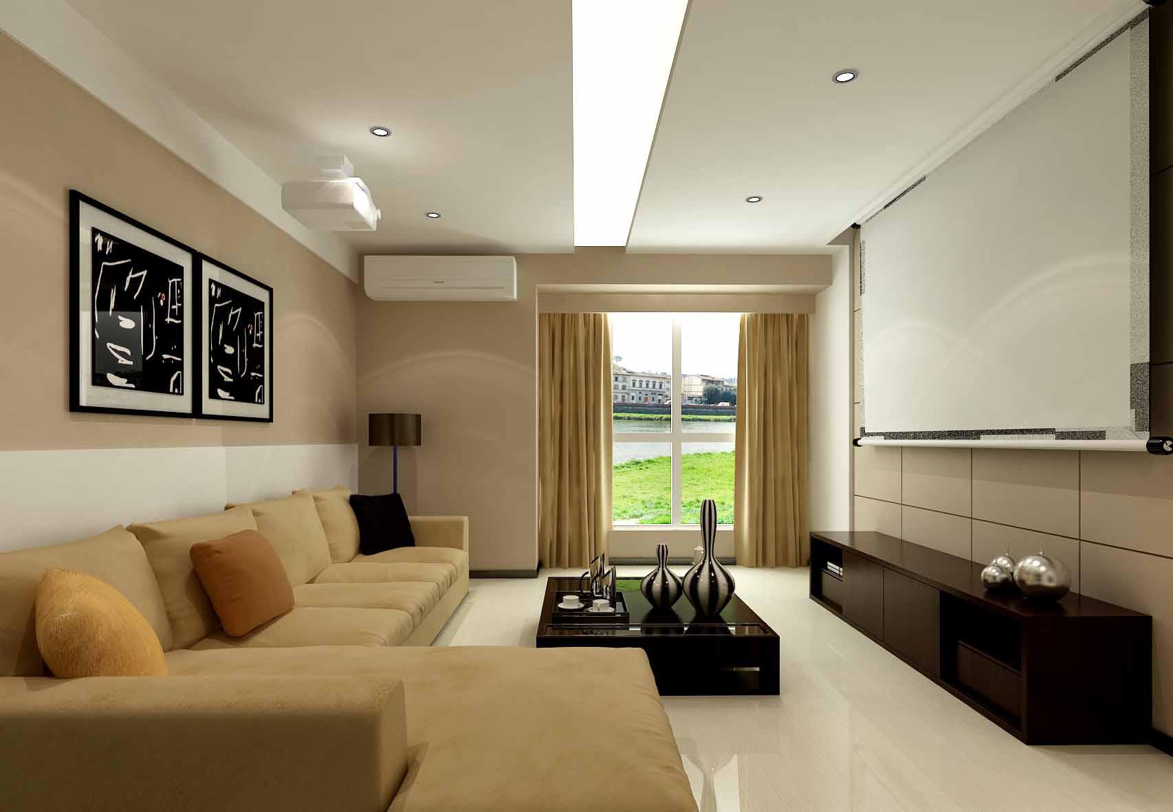 金業(yè)觀湖大第115平米簡(jiǎn)約風(fēng)格設(shè)計(jì)方案