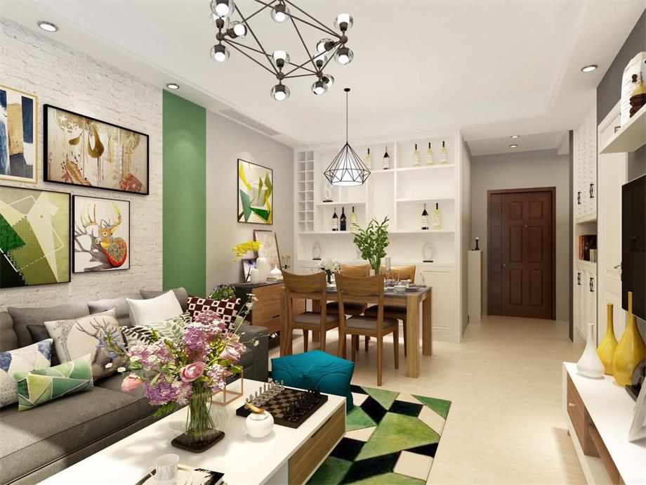 中航華府/91/現(xiàn)代、北歐風(fēng)格