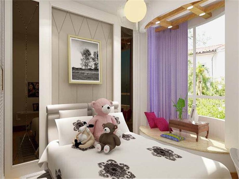 龍湖花千樹/97/現(xiàn)代簡(jiǎn)約