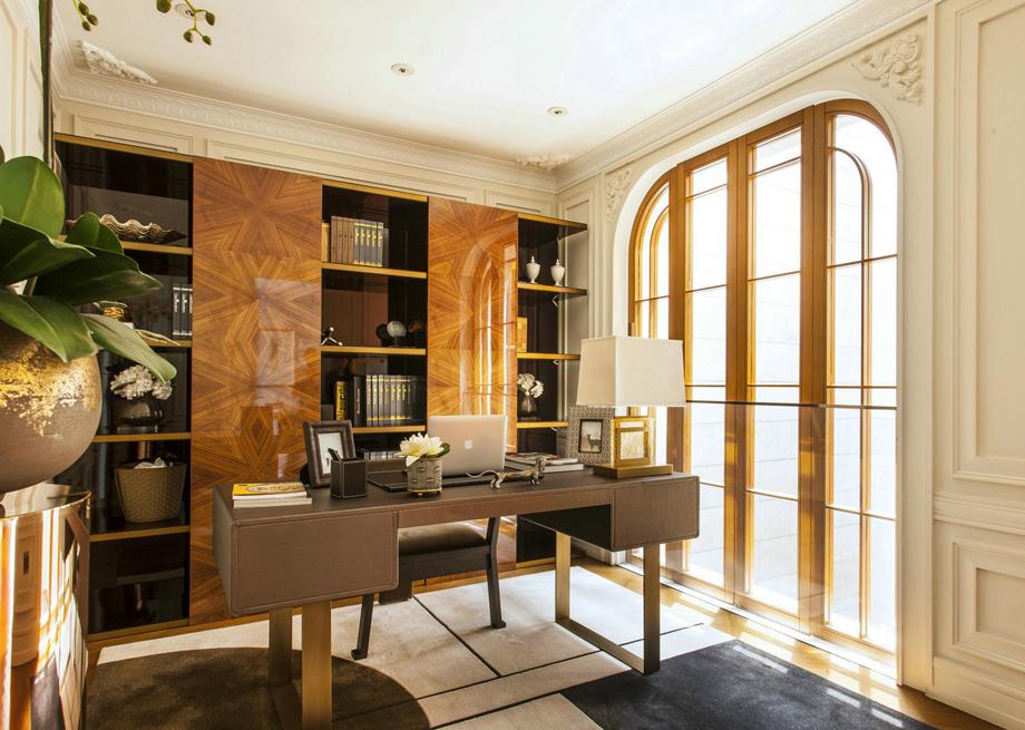 曲江華府200平米法式風格