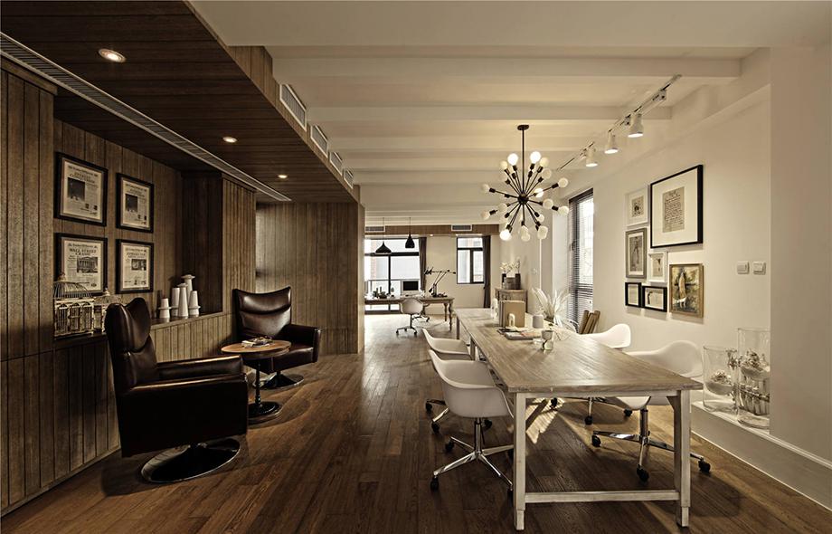 綠地曲江銘城小區(qū)130平米現(xiàn)代設(shè)計風(fēng)格