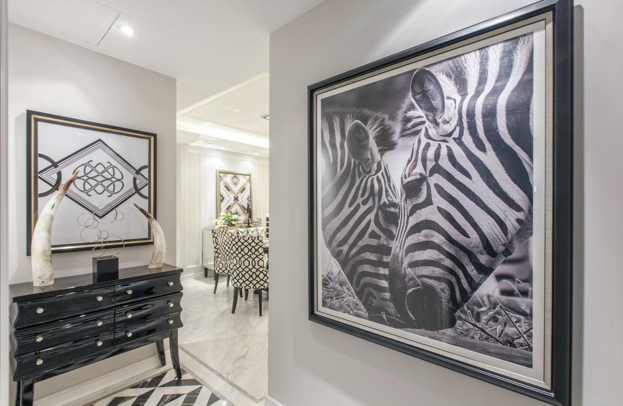 龍湖香醍西岸/150平米/現(xiàn)代簡約