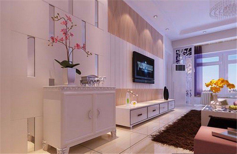 東方米蘭國際城126時(shí)尚簡約