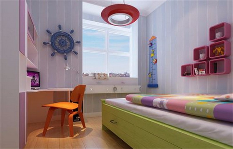 東方米蘭國際城126時(shí)尚簡約