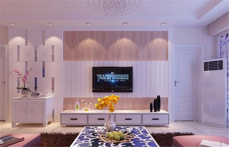 東方米蘭國際城126時(shí)尚簡約