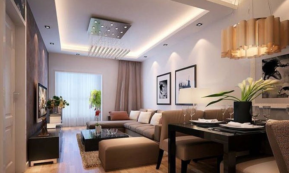 89平現(xiàn)代簡約風(fēng)格設(shè)計(jì)方案