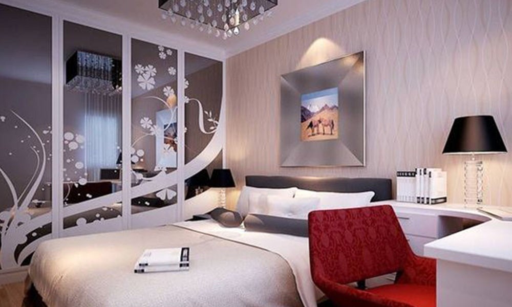 89平現(xiàn)代簡約風(fēng)格設(shè)計(jì)方案