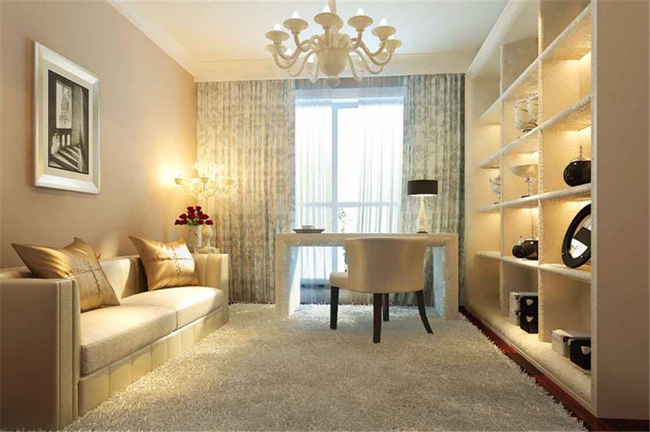 白樺林明天100平簡(jiǎn)約風(fēng)格