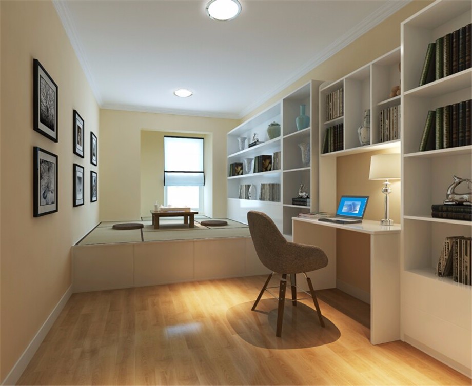 高科尚郡120平混搭風(fēng)格設(shè)計方案