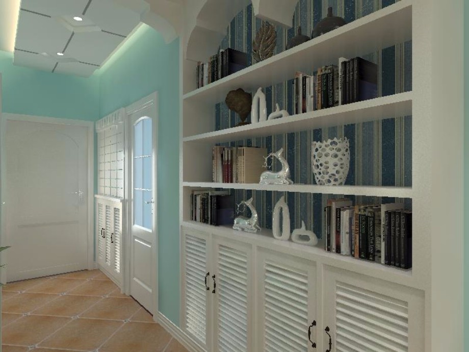 中央領域\100平米\地中海