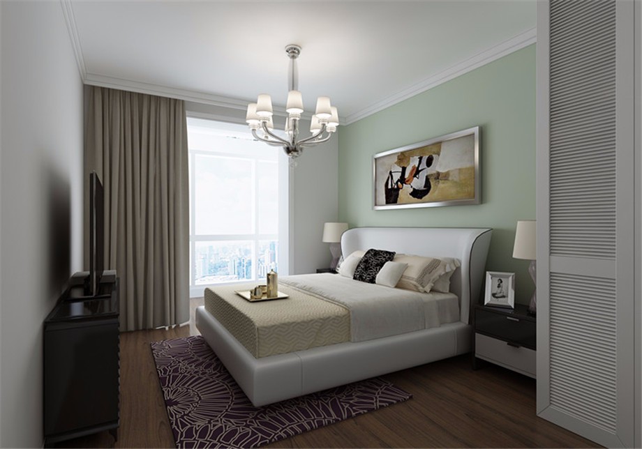 中?！ら_元壹號128平簡約風(fēng)格設(shè)計(jì)方案