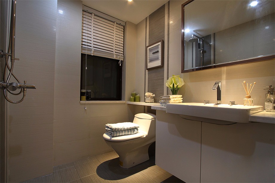 曲江·龍邸190平米/現(xiàn)代簡約