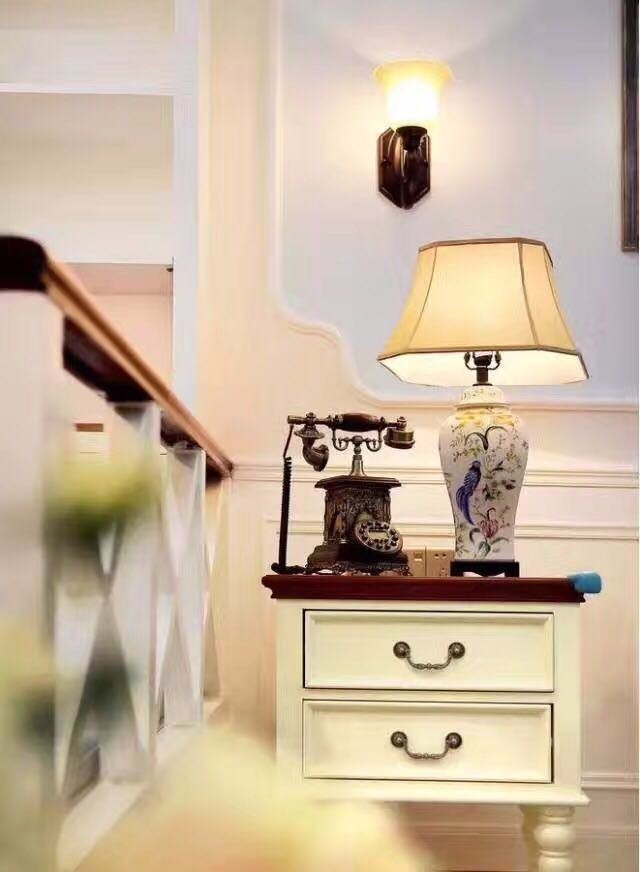 首創(chuàng)國(guó)際城/126平米/歐式風(fēng)格