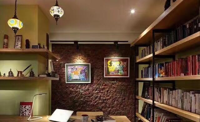 綠地·曲江名城/116平米/中式風格