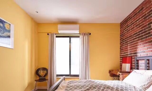 綠地·曲江名城/116平米/中式風格