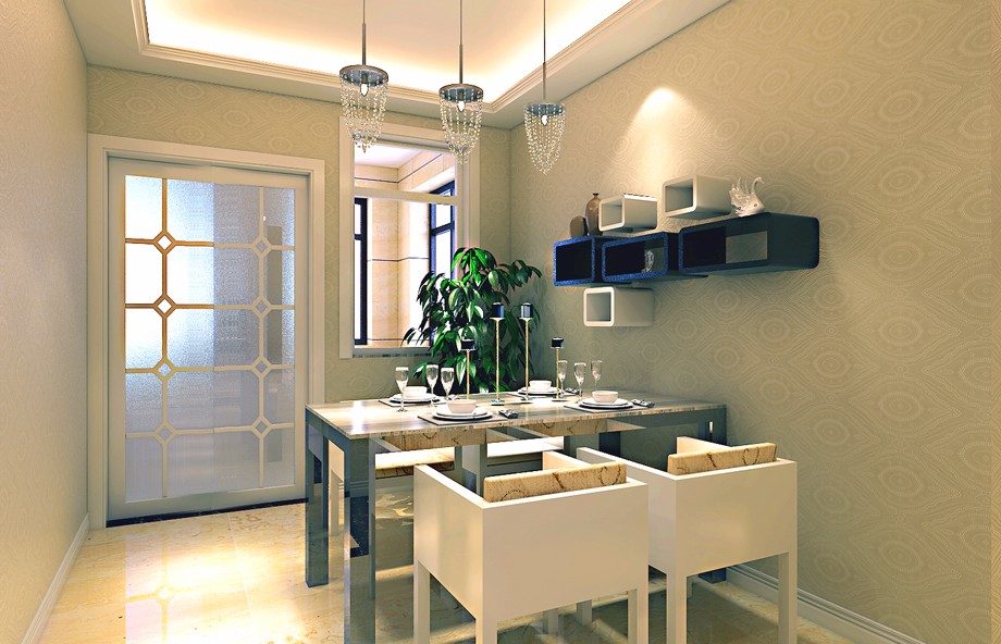 開元壹號128平米現(xiàn)代簡約風(fēng)格