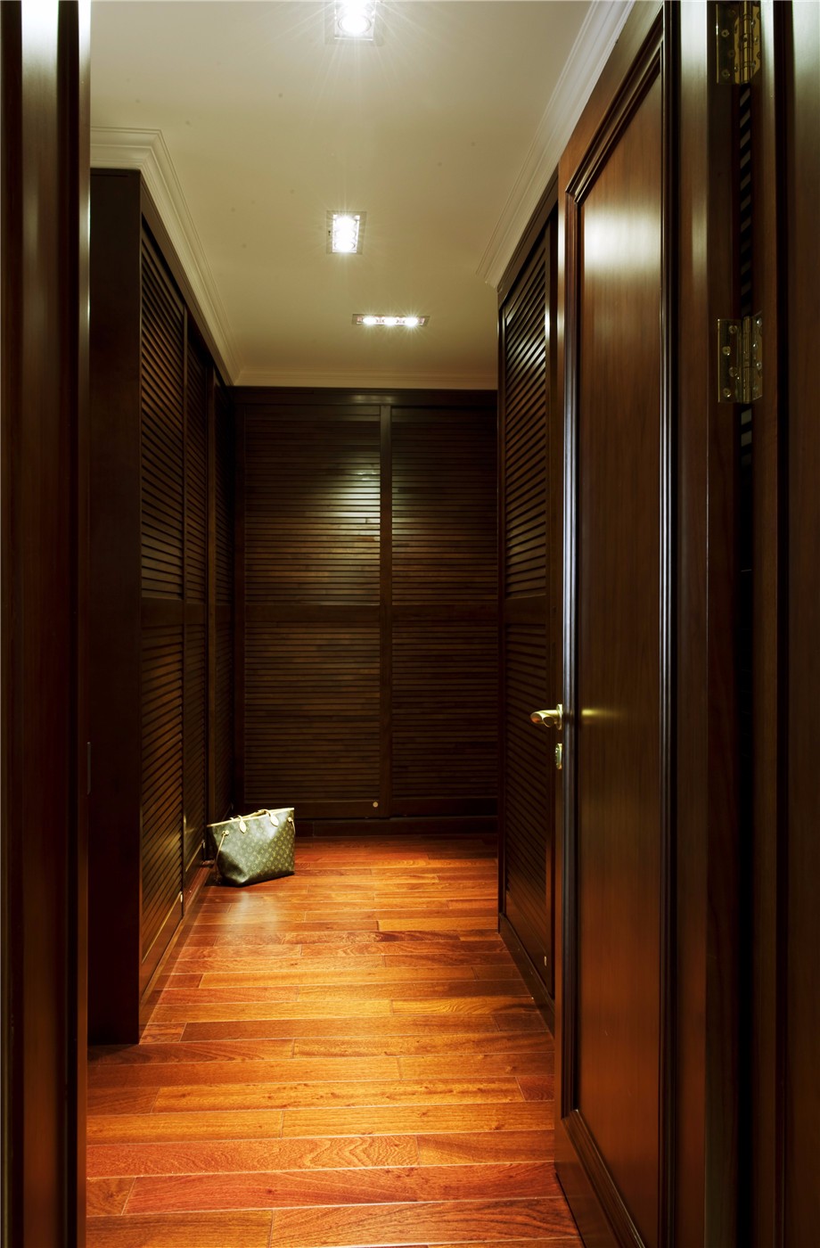 大華世家260平米混搭風(fēng)格