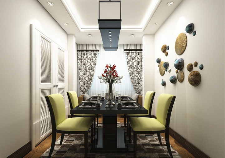 航天城小區(qū)/102平米/現(xiàn)代簡(jiǎn)約風(fēng)格