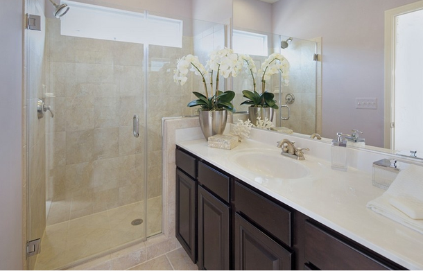 天朗藍湖樹/220平米/歐式風格