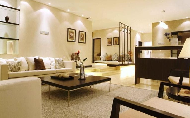 天朗藍湖樹/220平米/歐式風格