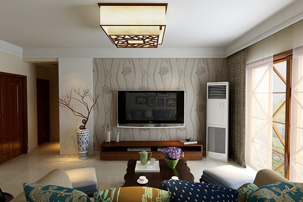 御 景城/79平米/新古典風(fēng)格