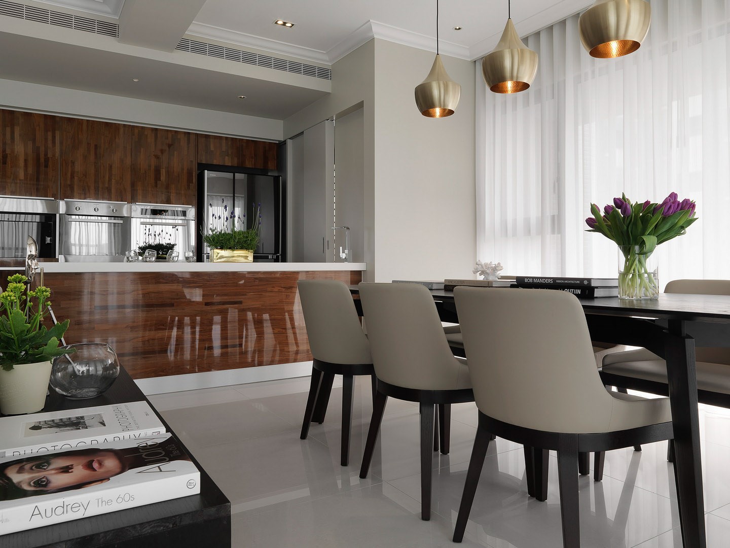 鑫苑大都匯/100平米/現(xiàn)代簡(jiǎn)約