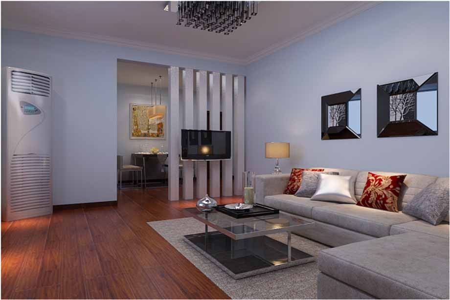 海景新天130平簡約風格設(shè)計方案