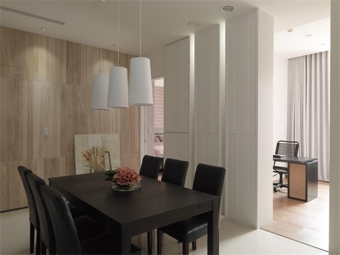 航天城/110平米/現(xiàn)代簡約風(fēng)格