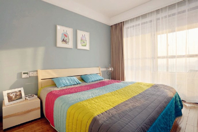 楓林意樹/115平米簡(jiǎn)約風(fēng)格