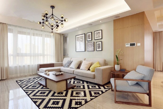 楓林意樹/115平米簡(jiǎn)約風(fēng)格