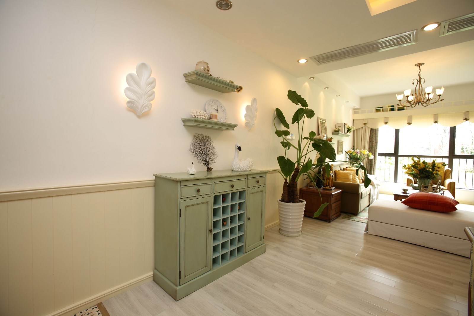 東方新苑/120平米/地中海風(fēng)格