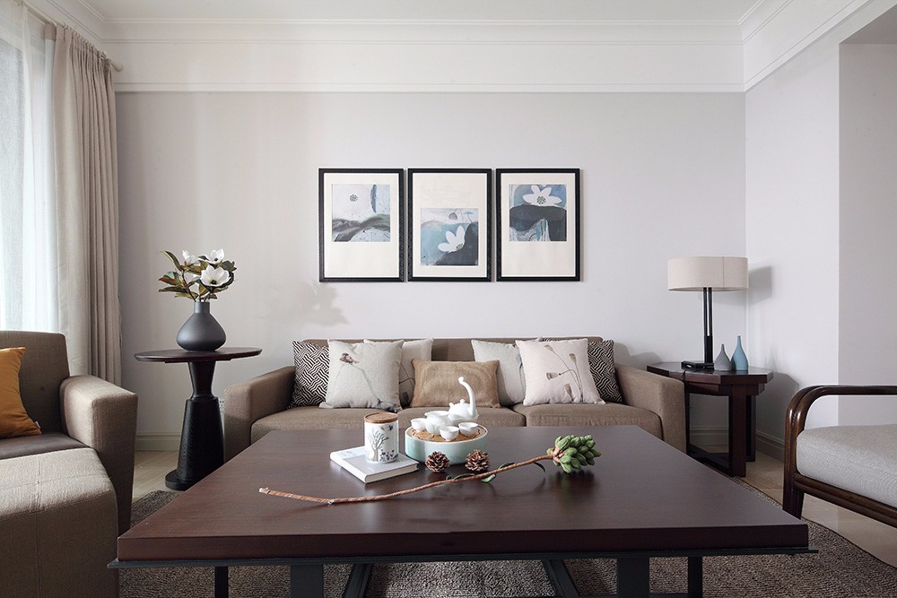 曲江合眾城閱137平現(xiàn)代簡(jiǎn)約風(fēng)格