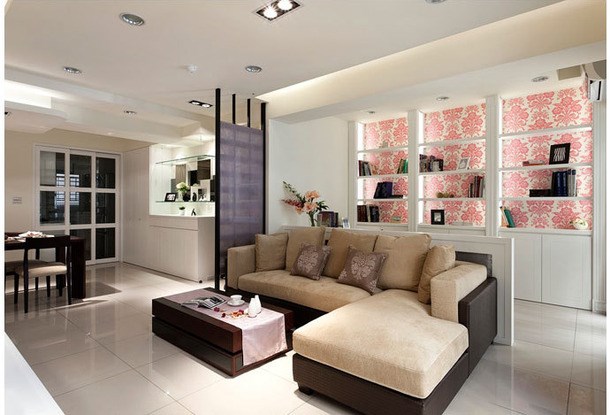 伊頓公館小區(qū)/140平米/簡(jiǎn)約風(fēng)格