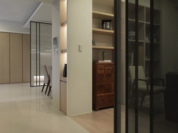 紫荊長(zhǎng)安/148平米/簡(jiǎn)約風(fēng)格