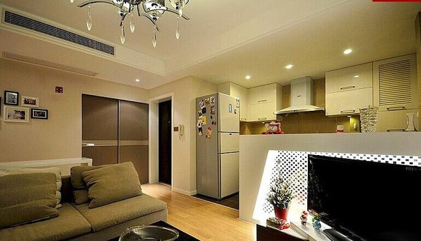 永豐公寓/70平米/簡約風格