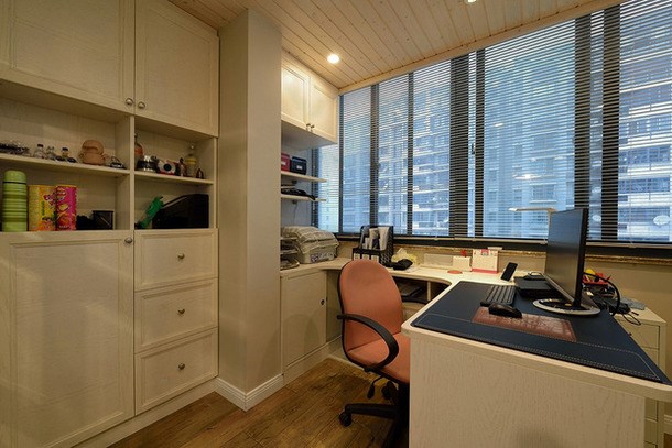 都市春天/135平米/簡約風格