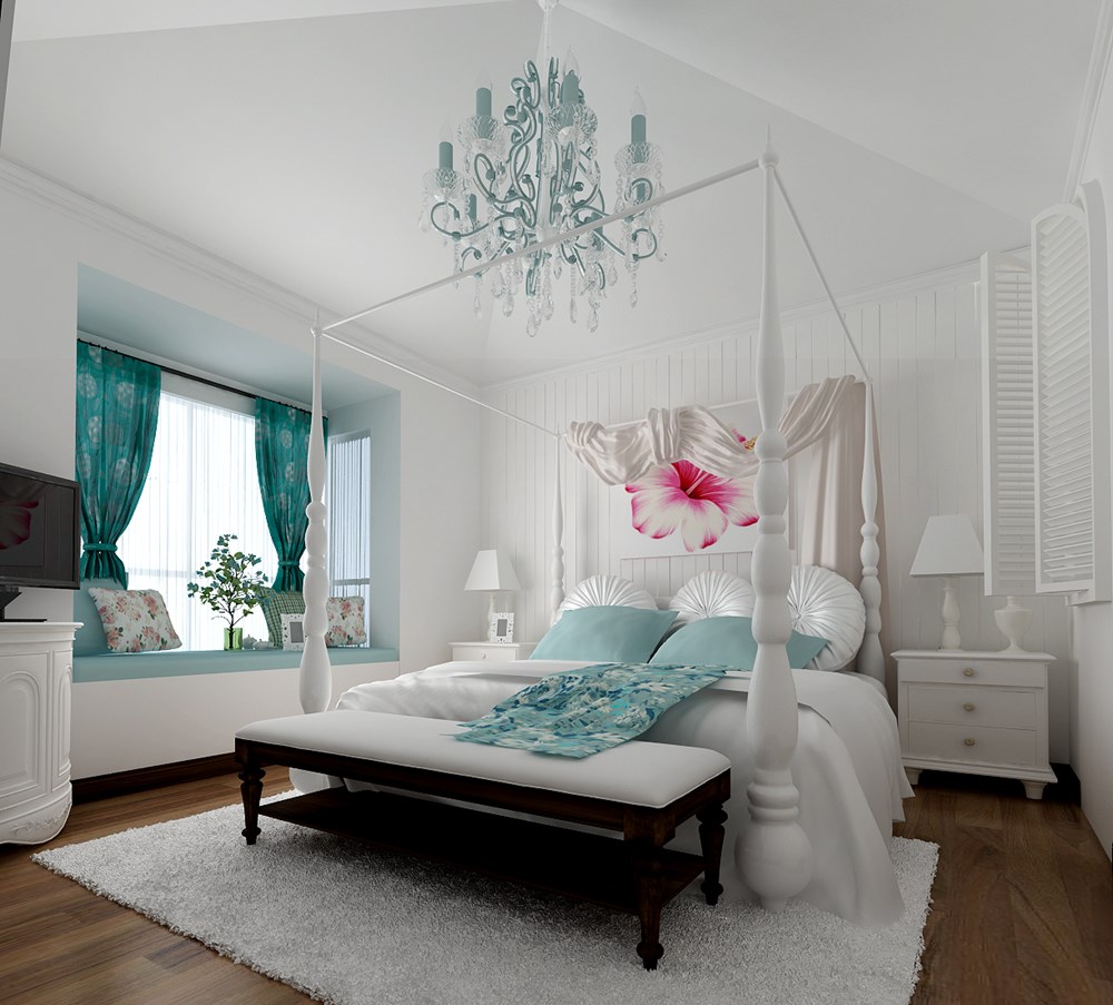 楓葉新都市/120平米/地中海風格