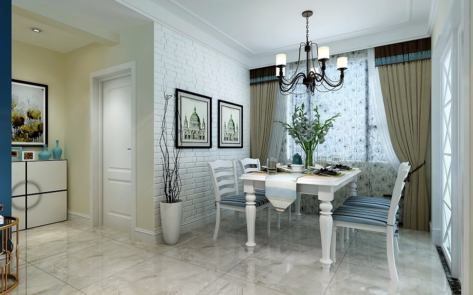 雅居樂(lè)珀瑯峯110現(xiàn)代簡(jiǎn)約風(fēng)格