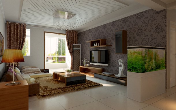 錦園君逸/115平米/現(xiàn)代簡(jiǎn)約風(fēng)格