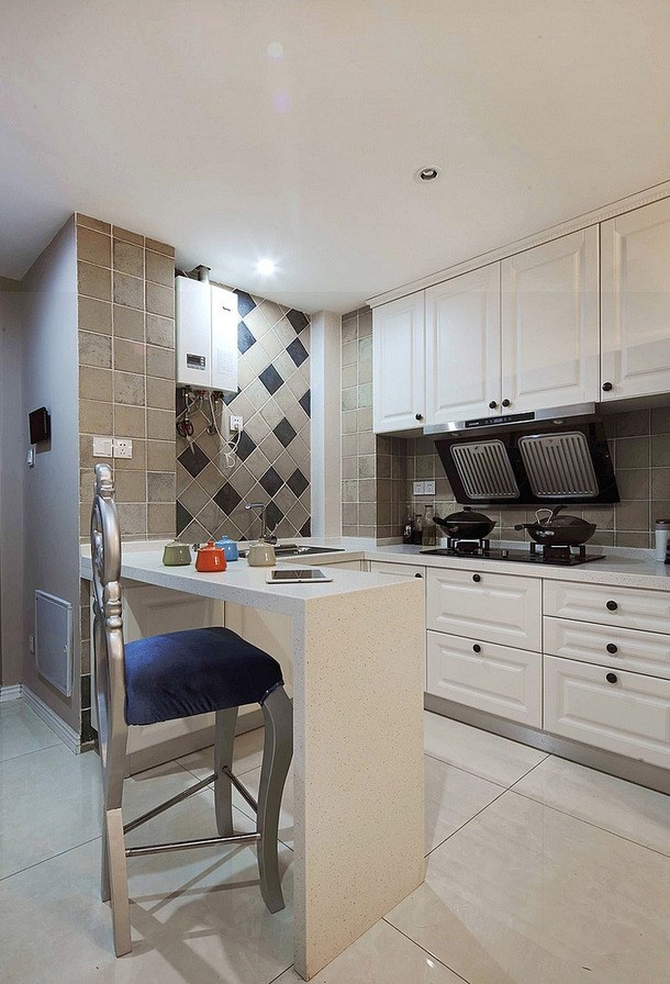 陽光麗城/130平米/現(xiàn)代簡約