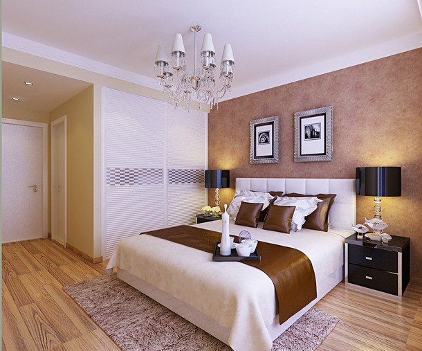 海德堡小區(qū)/130平米/現(xiàn)代簡(jiǎn)約