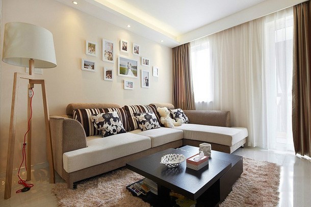 大興九臻/112平米/現(xiàn)代簡(jiǎn)約